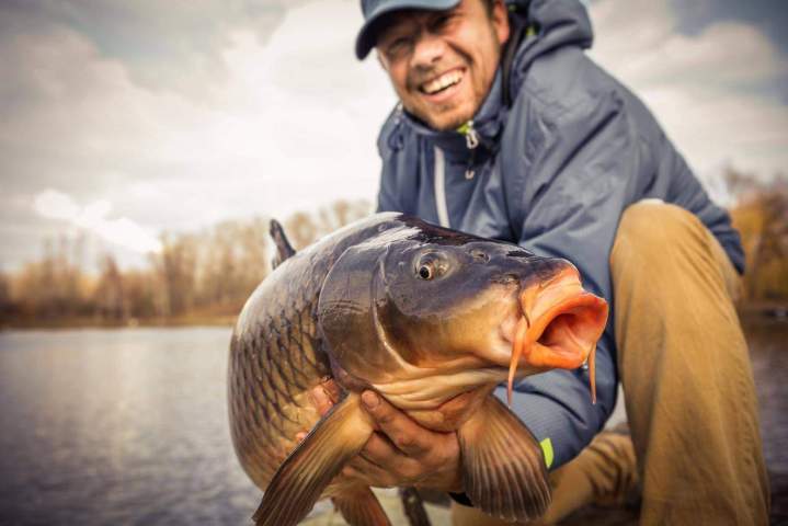 Pêche découverte Gironde