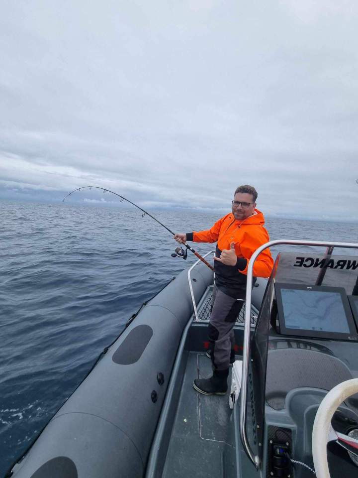 Sorties de pêche Gironde