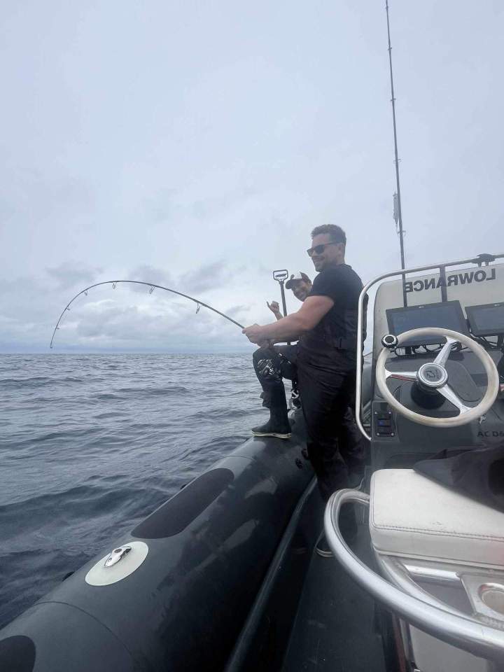 pêche découverte en Gironde