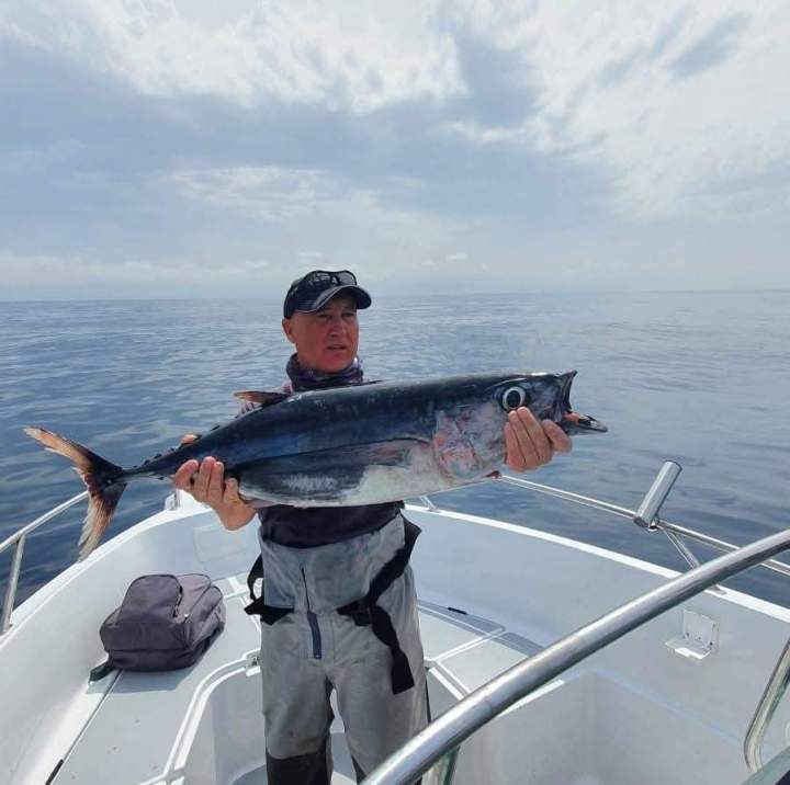 Aventure Pêche Médoc vous invite à une sortie pêche au thon exceptionnelle