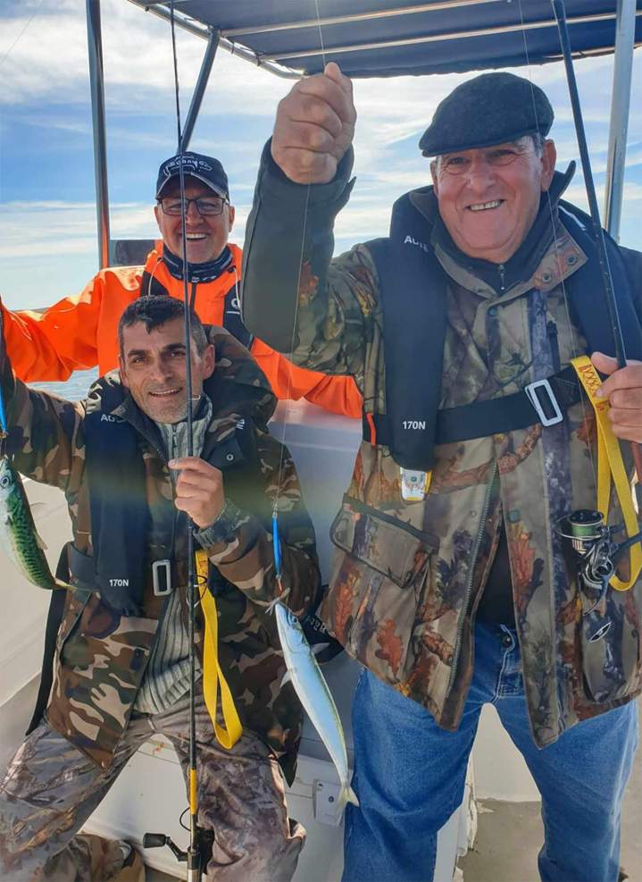 Activité pêche Gironde