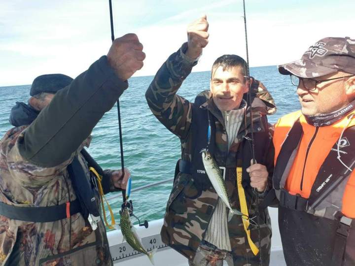 Atelier pêche Gironde