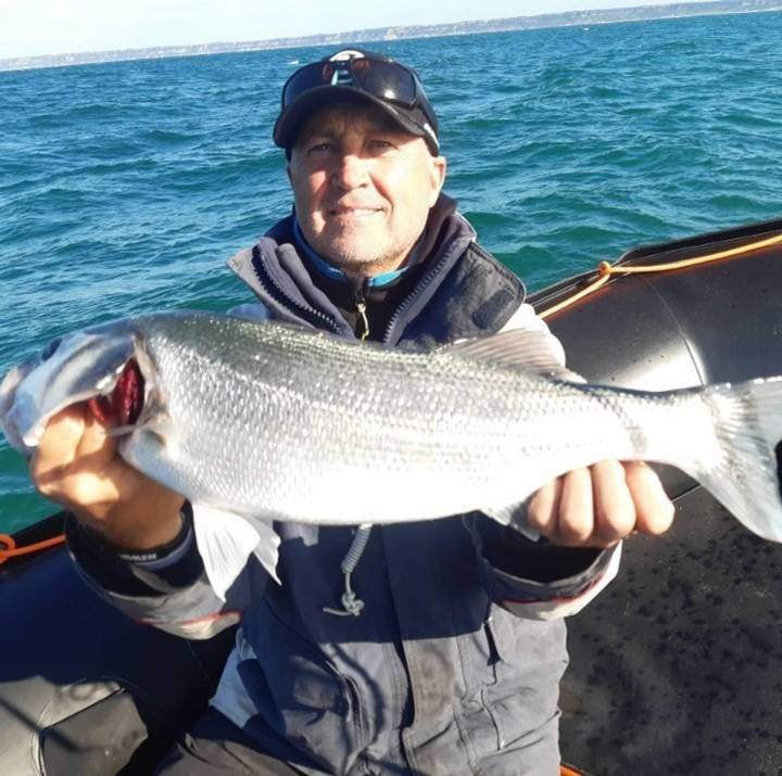 Pêche encadrée Cordouan