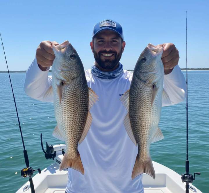 Pêche du maigre Gironde